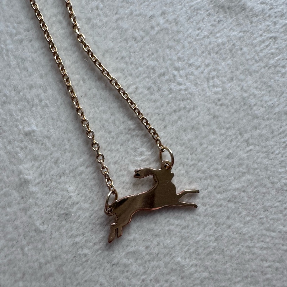 Tracksmith Elliot Chain Necklace